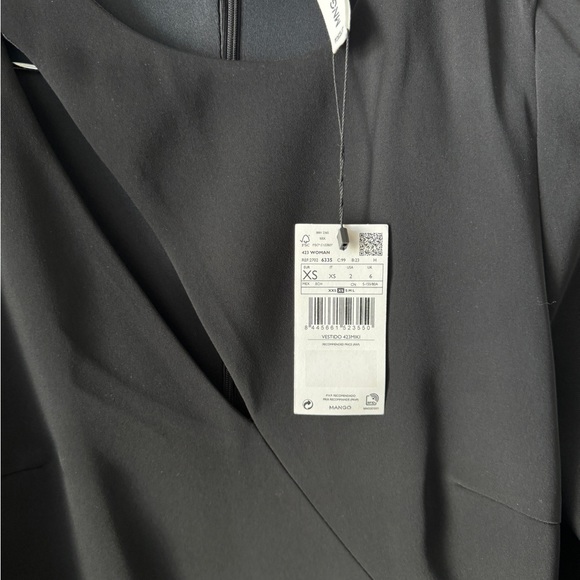 MANGO DRESS - NEW WITH TAGS - Picture 4 of 5